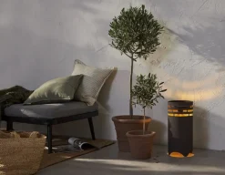 Solarleuchte Marron Solar