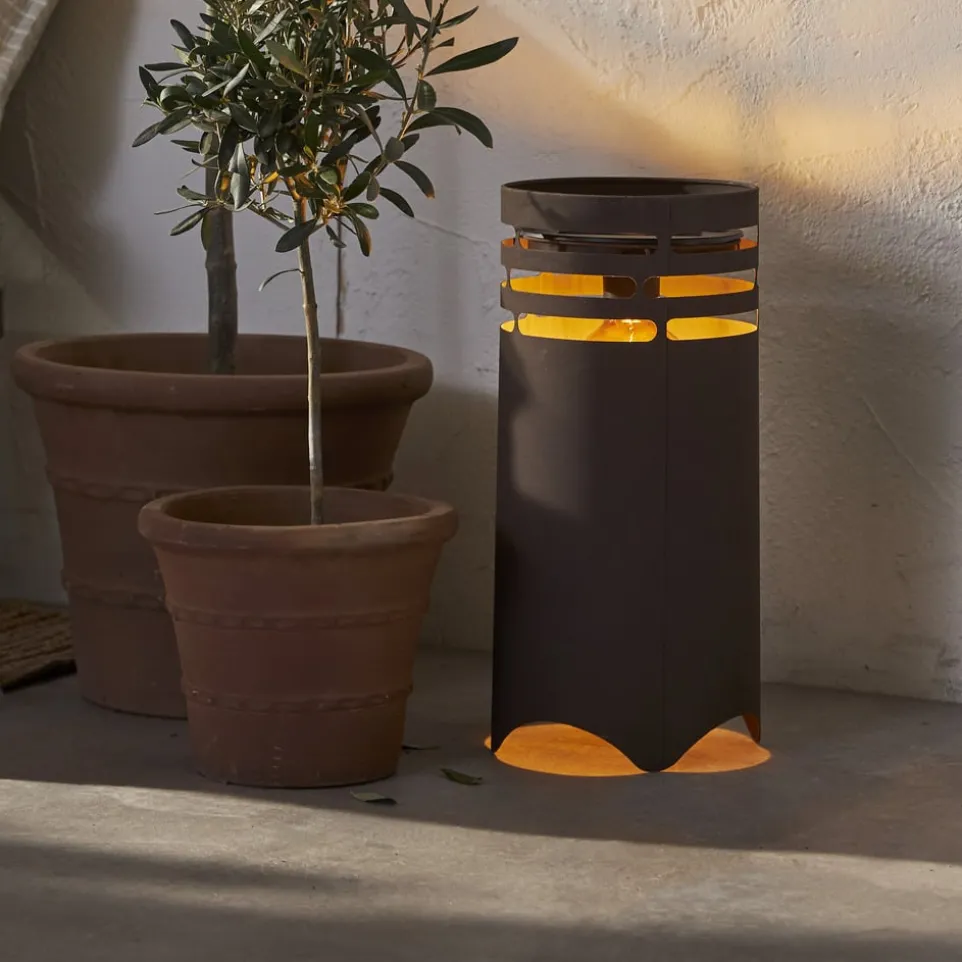 Solarleuchte Marron Solar