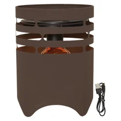 Solarleuchte Marron Solar