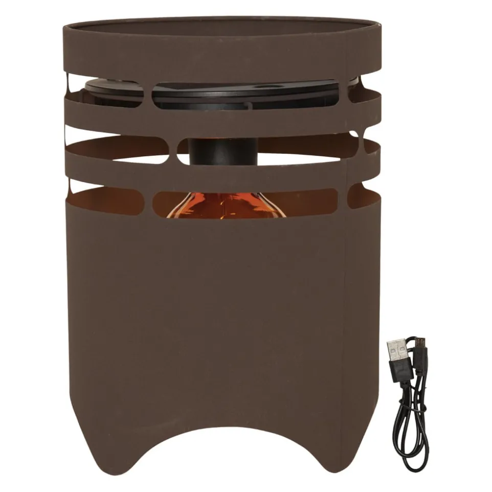 Solarleuchte Marron Solar