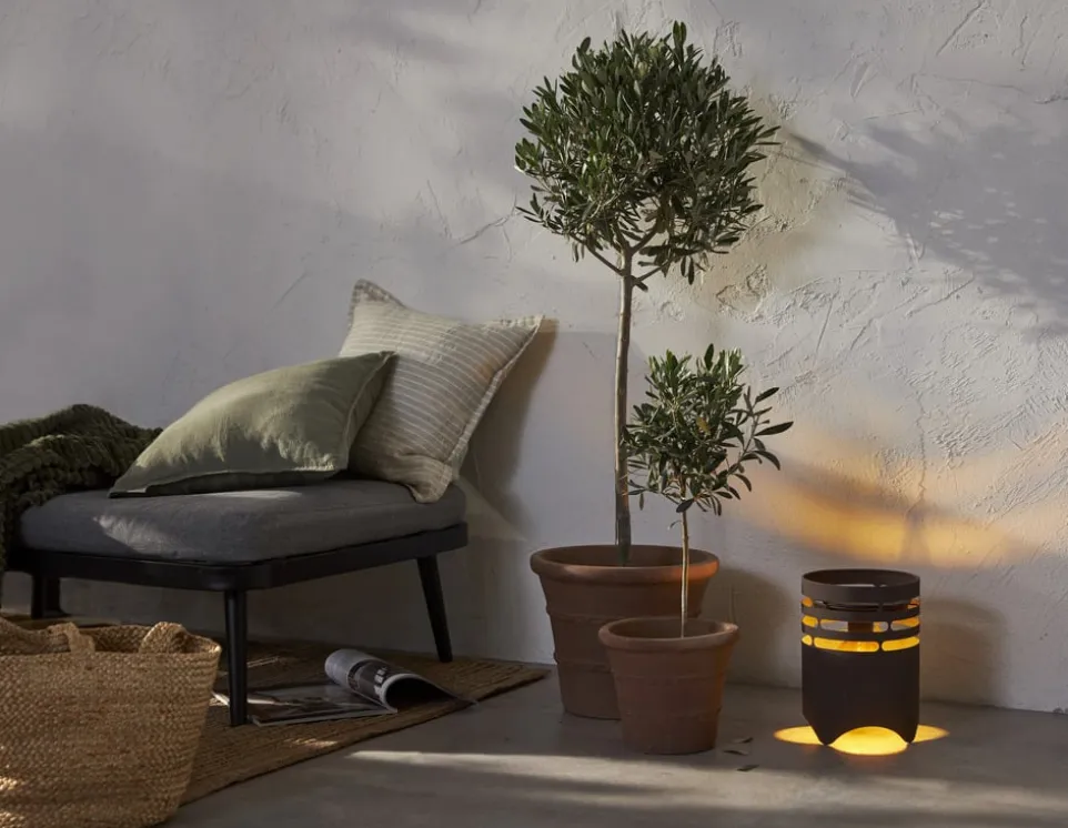 Solarleuchte Marron Solar