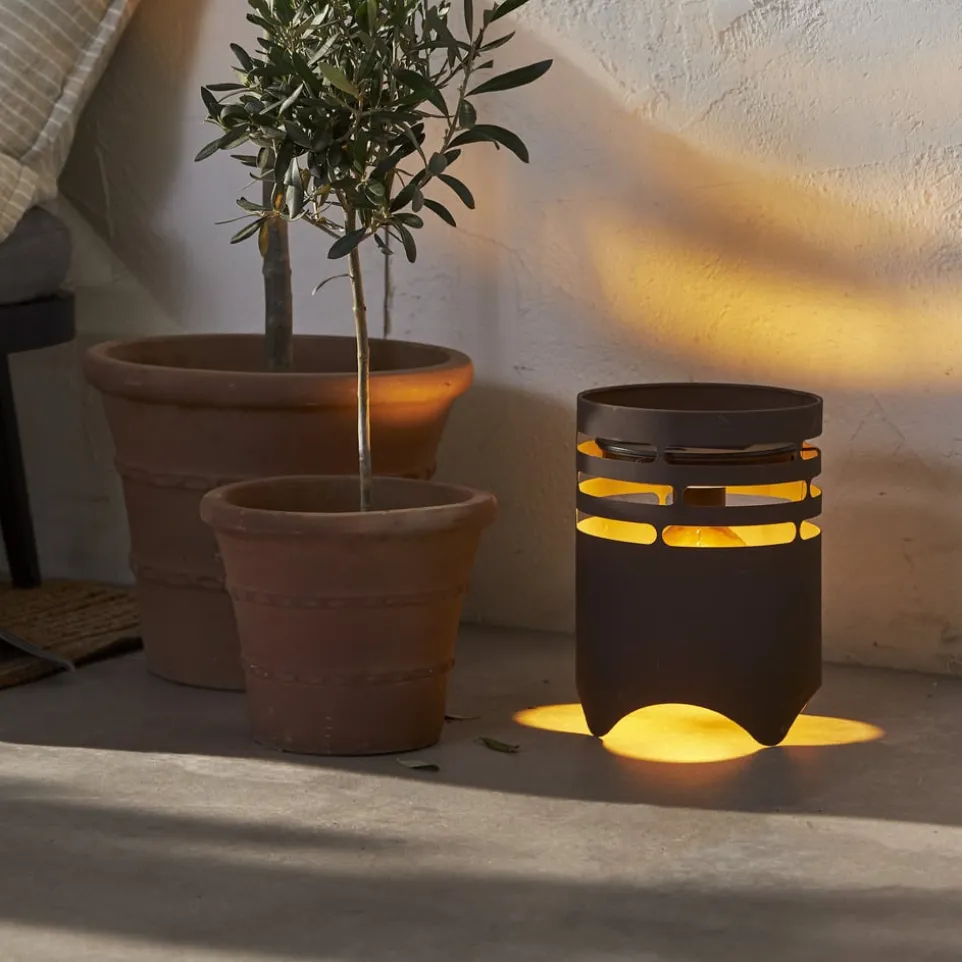 Solarleuchte Marron Solar