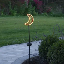 Solarleuchte Moon