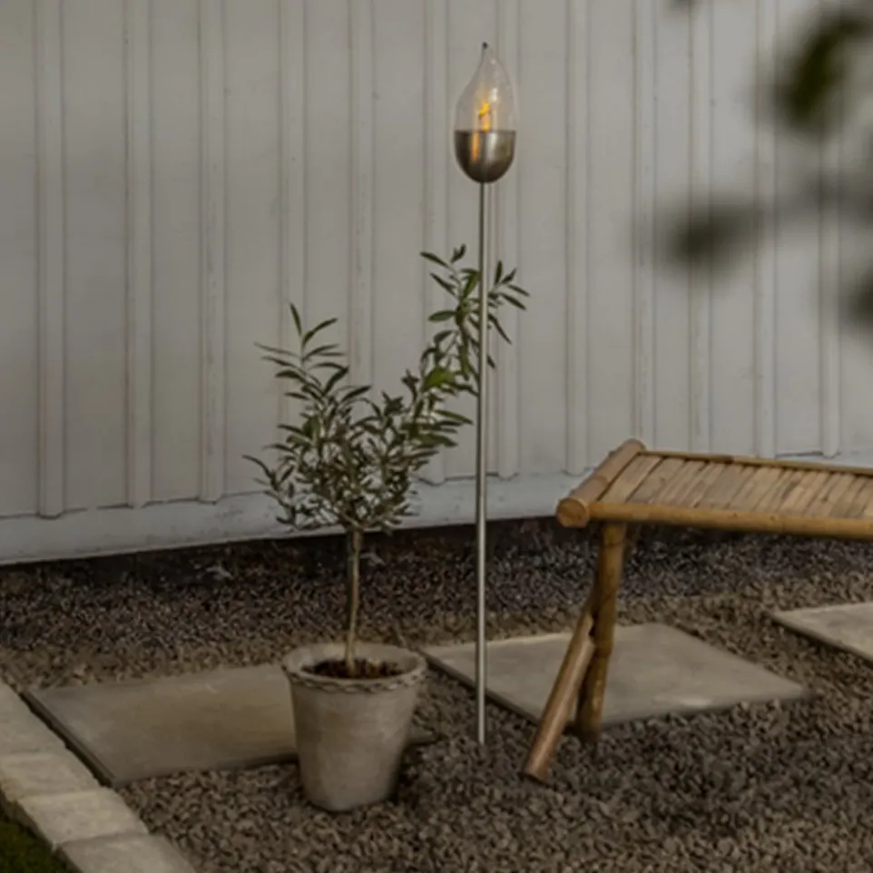 Solarleuchte Olympos