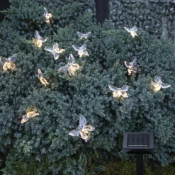 Solarleuchte Papillon