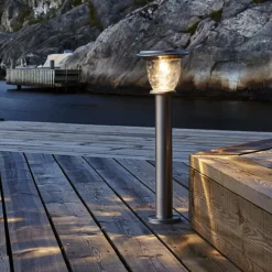 Solarleuchte Pireus