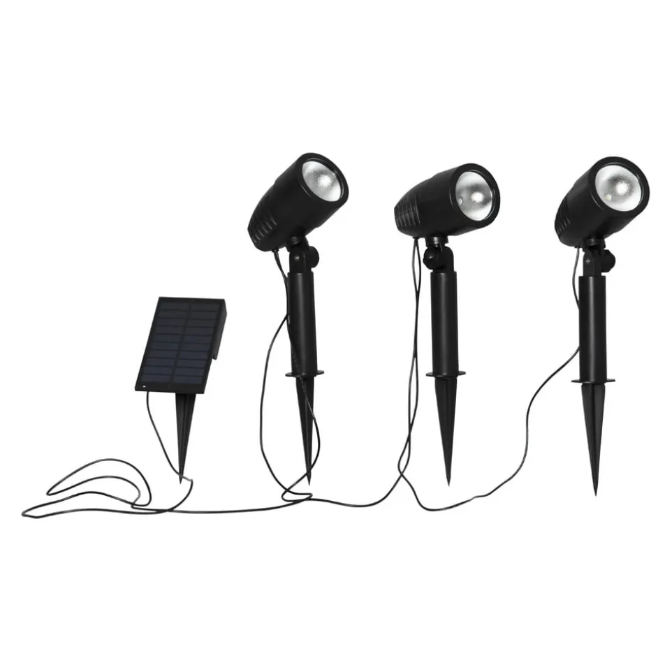 Solarleuchte Powerspot