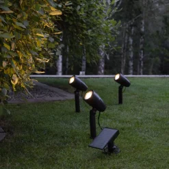 Solarleuchte Powerspot