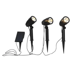 Solarleuchte Powerspot