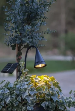 Solarleuchte Powerspot