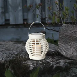 Solarleuchte Rotang