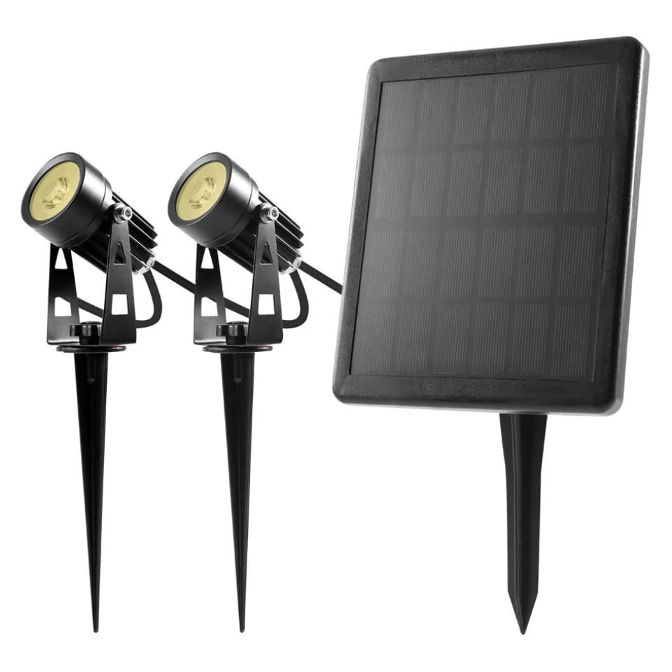 Solarleuchte Simon Solar