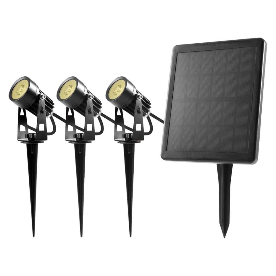 Solarleuchte Simon Solar