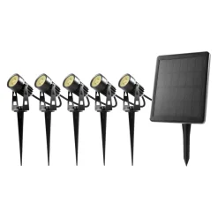 Solarleuchte Simon Solar