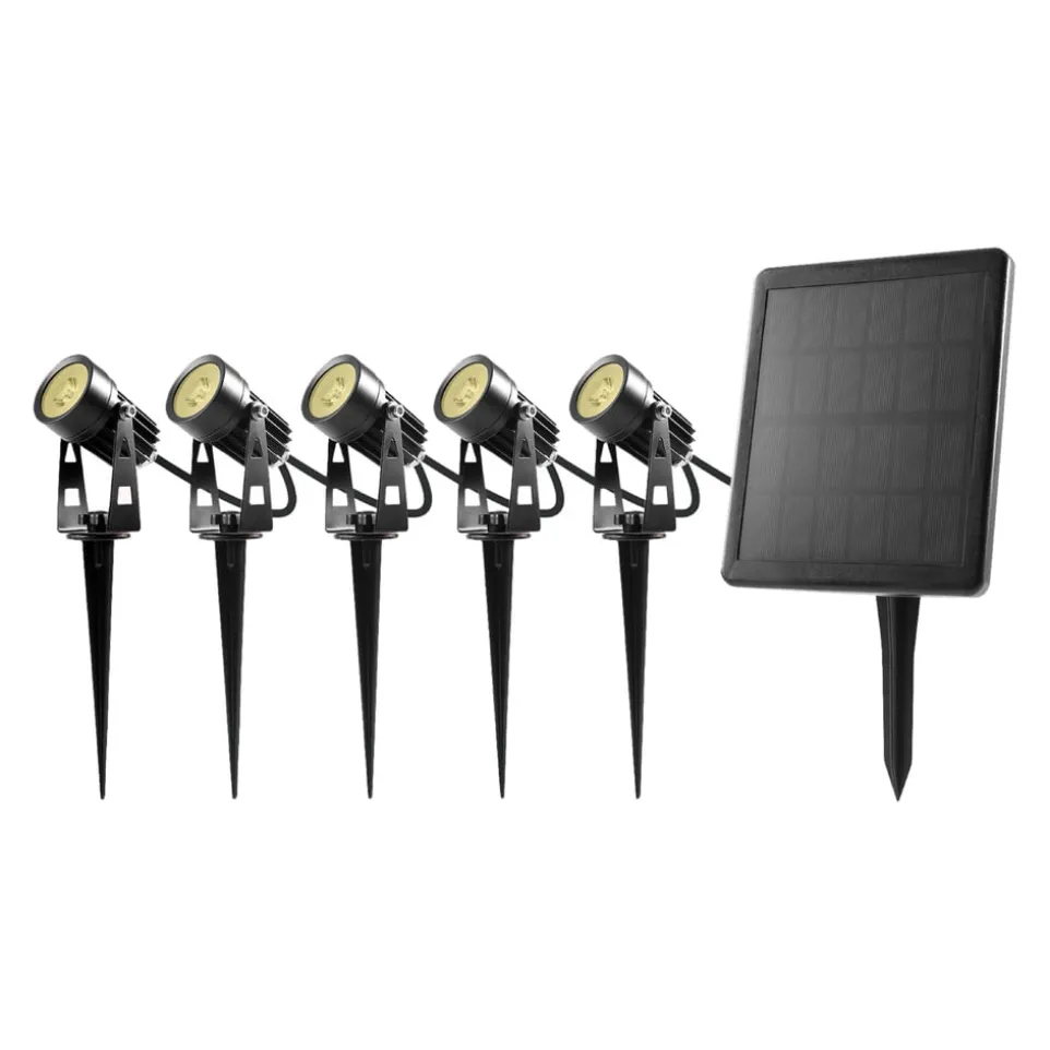 Solarleuchte Simon Solar