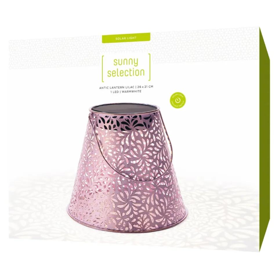 Solarleuchte Solar Light