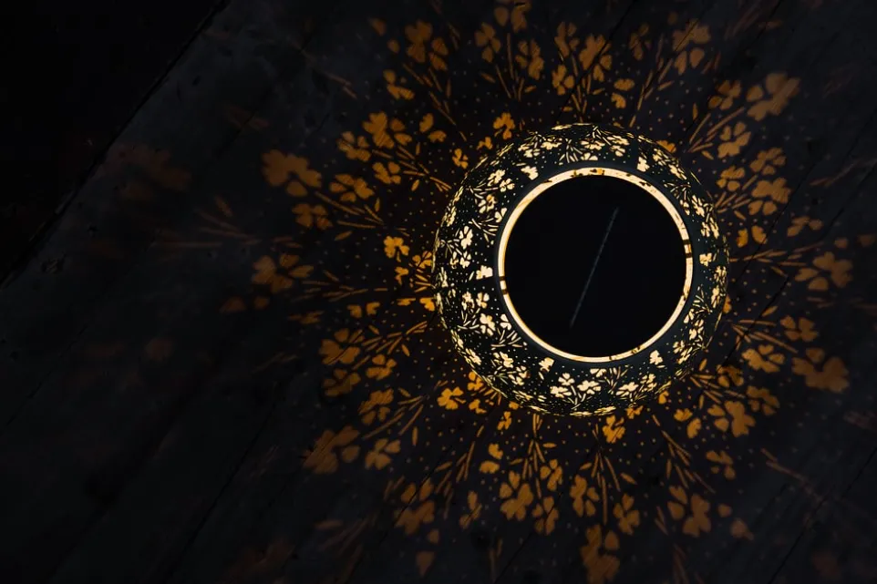 Solarleuchte Solar Light