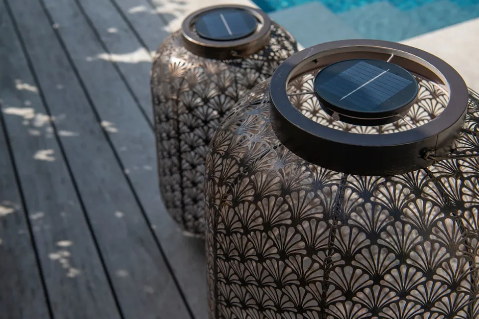 Solarleuchte Solar Light