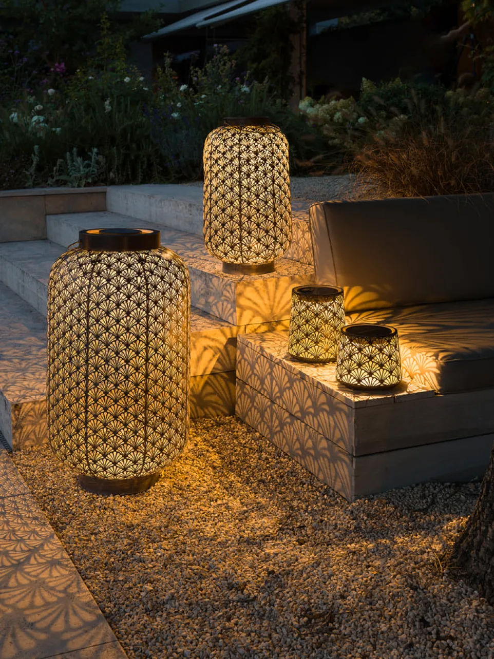 Solarleuchte Solar Light