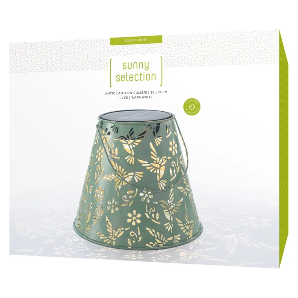 Solarleuchte Solar Light