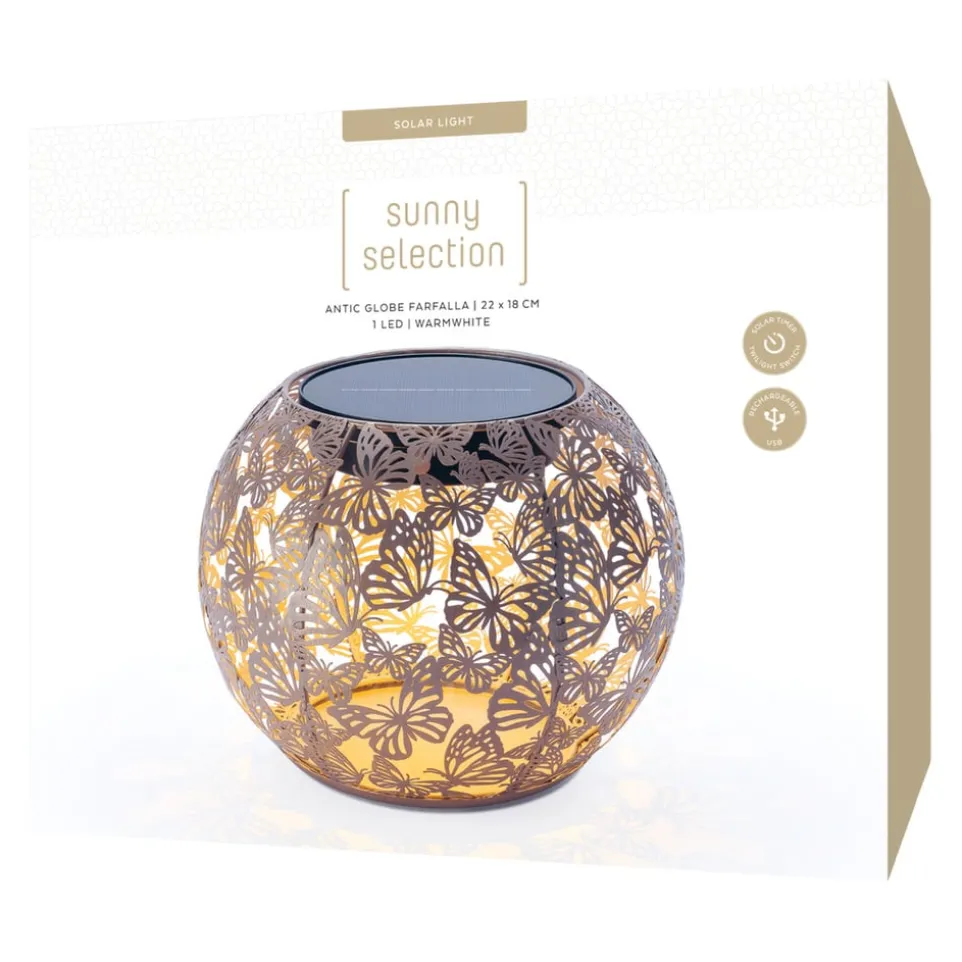 Solarleuchte Solar Light