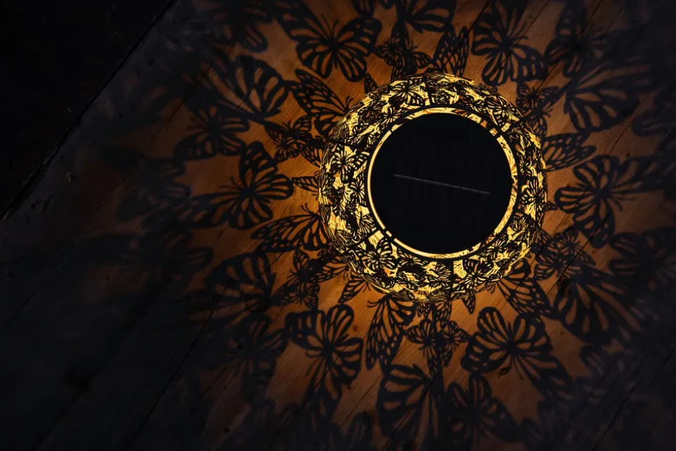 Solarleuchte Solar Light