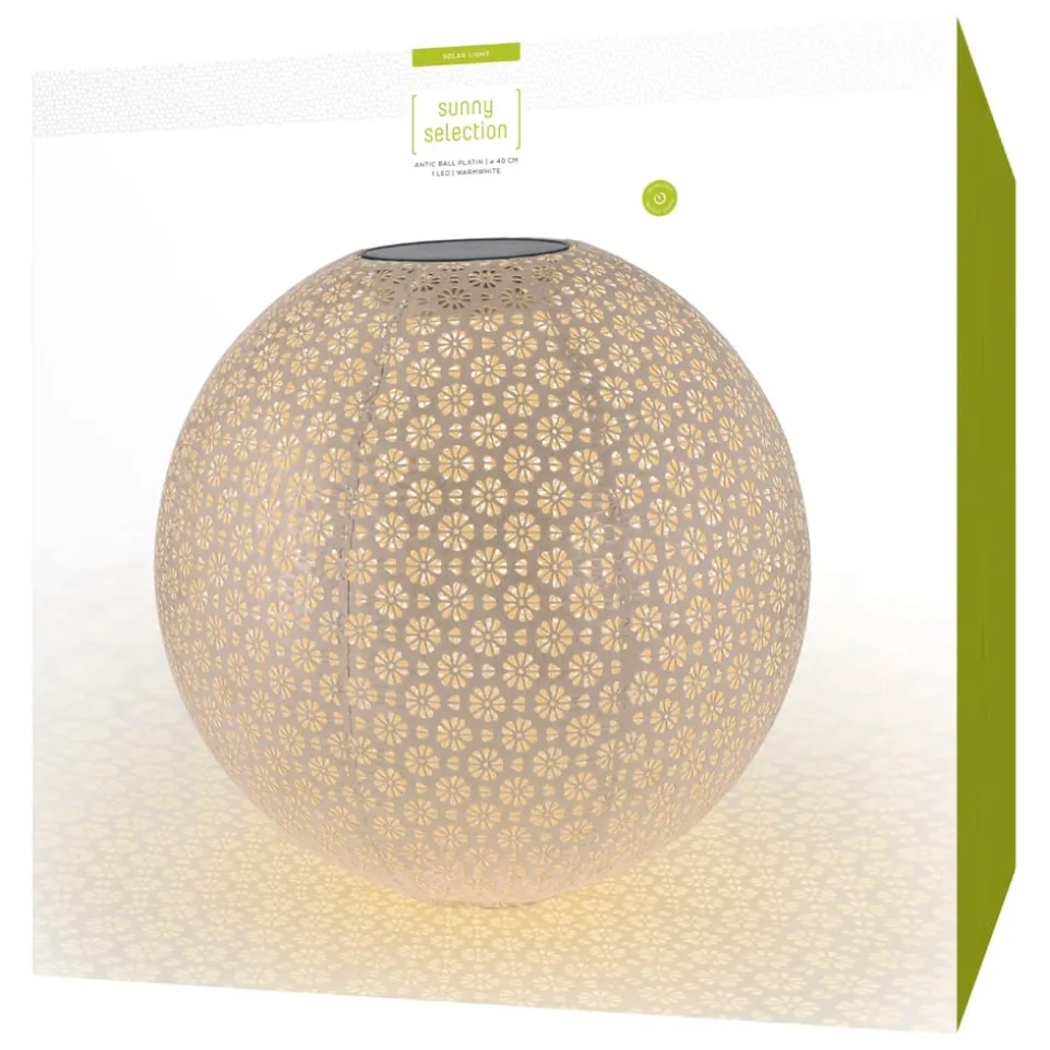 Solarleuchte Solar Light