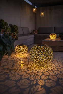 Solarleuchte Solar Light