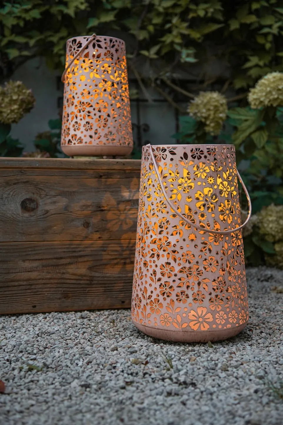 Solarleuchte Solar Light