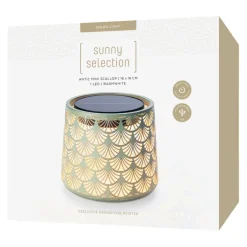 Solarleuchte Solar Light