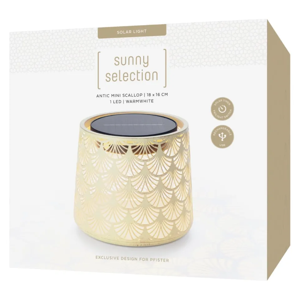 Solarleuchte Solar Light