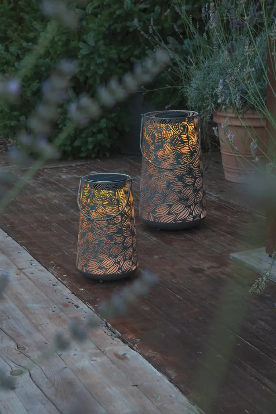 Solarleuchte Solar Light