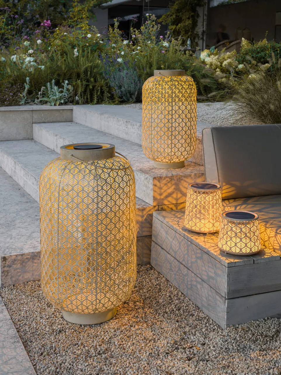 Solarleuchte Solar Light