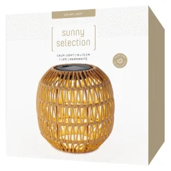 Solarleuchte Solar Light