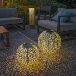 Solarleuchte Solar Light