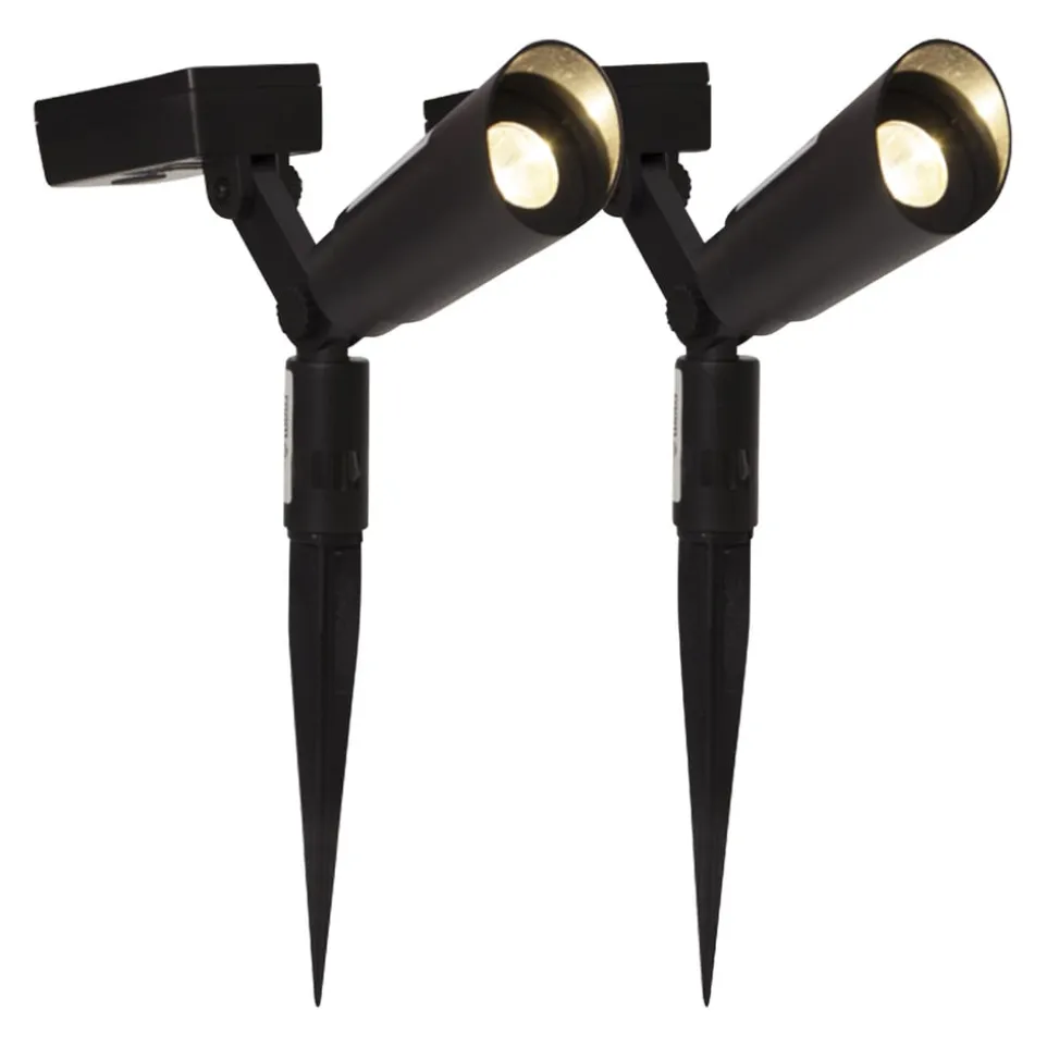 Solarleuchte Solar Powerspot