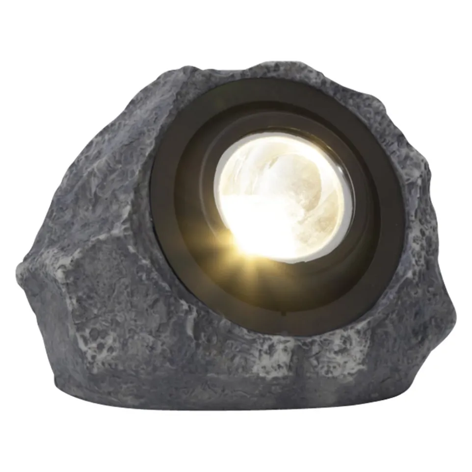 Solarleuchte Solar Rocky