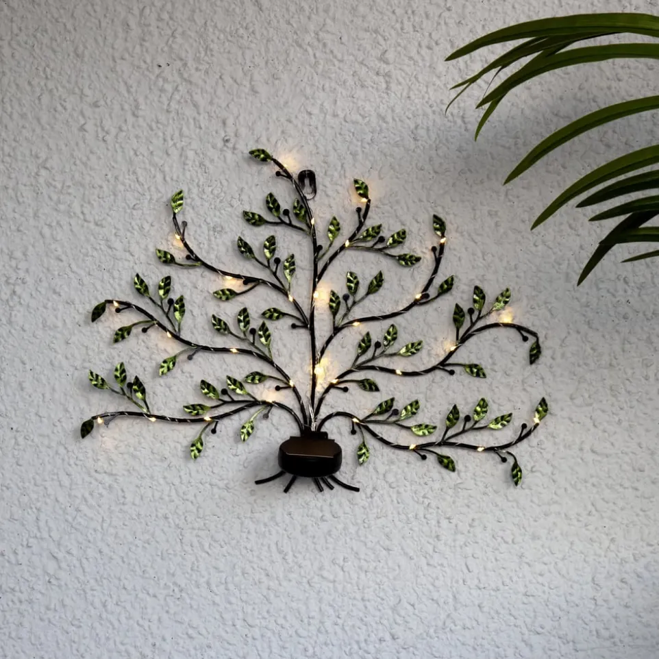 Solarleuchte Tree Of Life