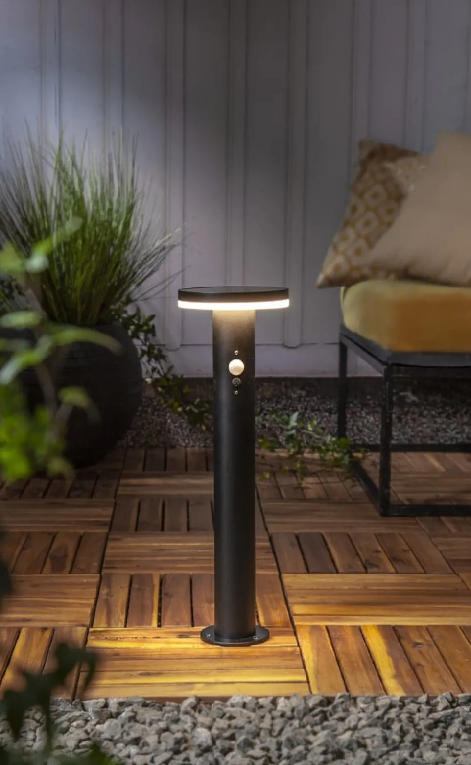 Solarleuchte Valletta Solar