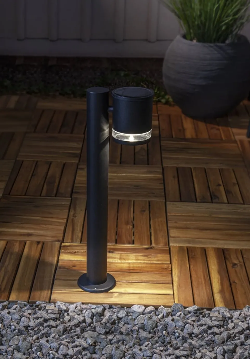 Solarleuchte Vienna Solar