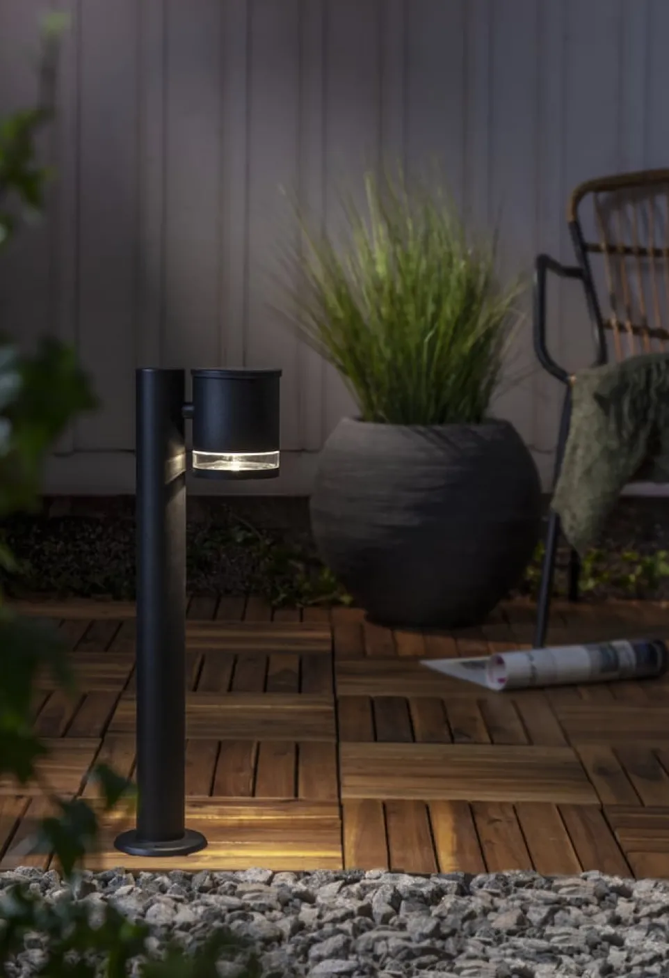 Solarleuchte Vienna Solar