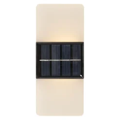 Solarleuchte Wally Frost Solar