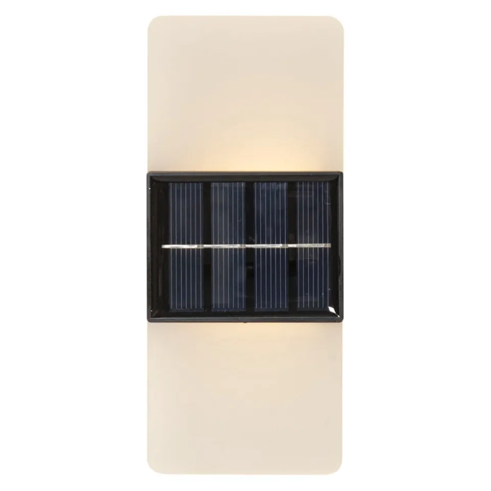 Solarleuchte Wally Frost Solar