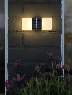 Solarleuchte Wally Frost Solar