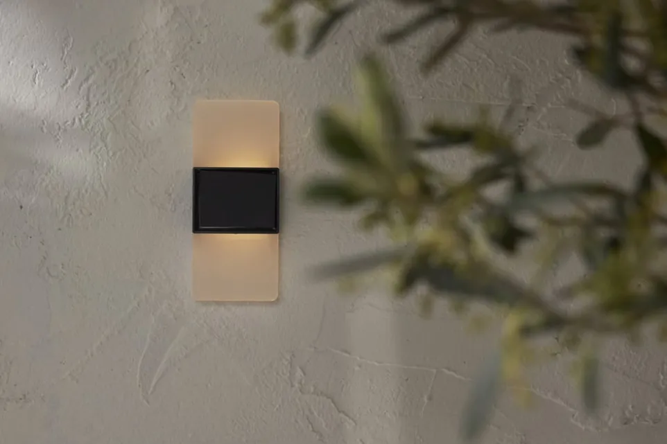 Solarleuchte Wally Frost Solar