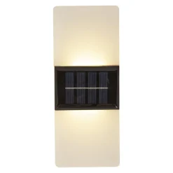 Solarleuchte Wally Frost Solar