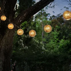 Solarlichterkette Antares