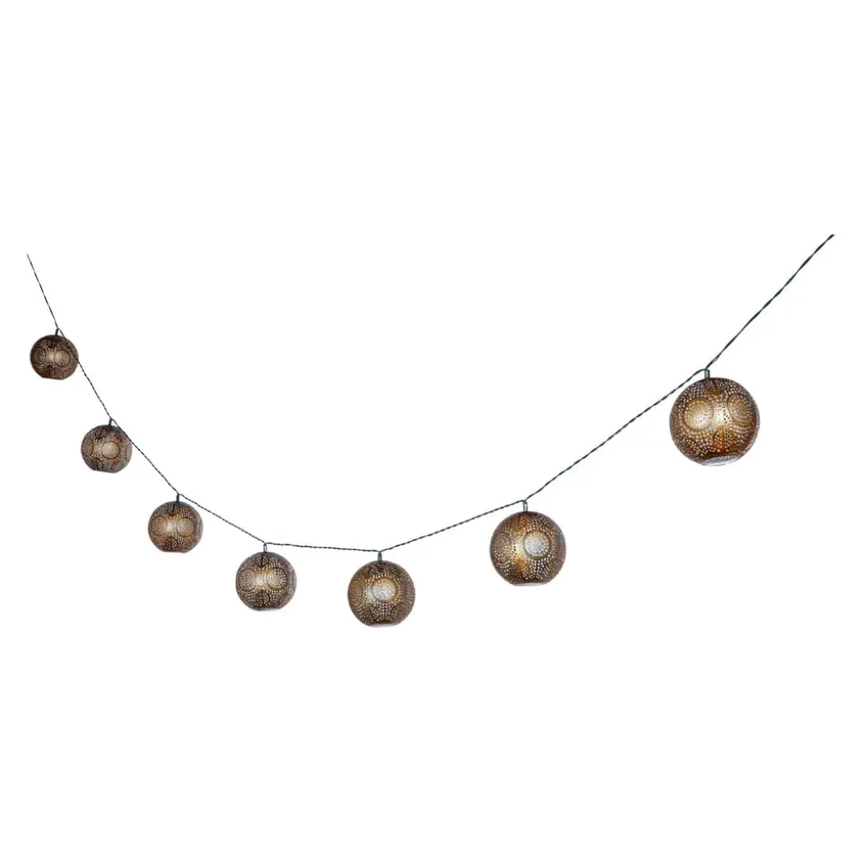 Solarlichterkette Antares