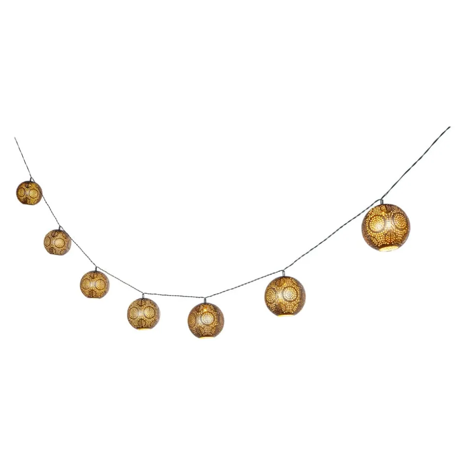 Solarlichterkette Antares