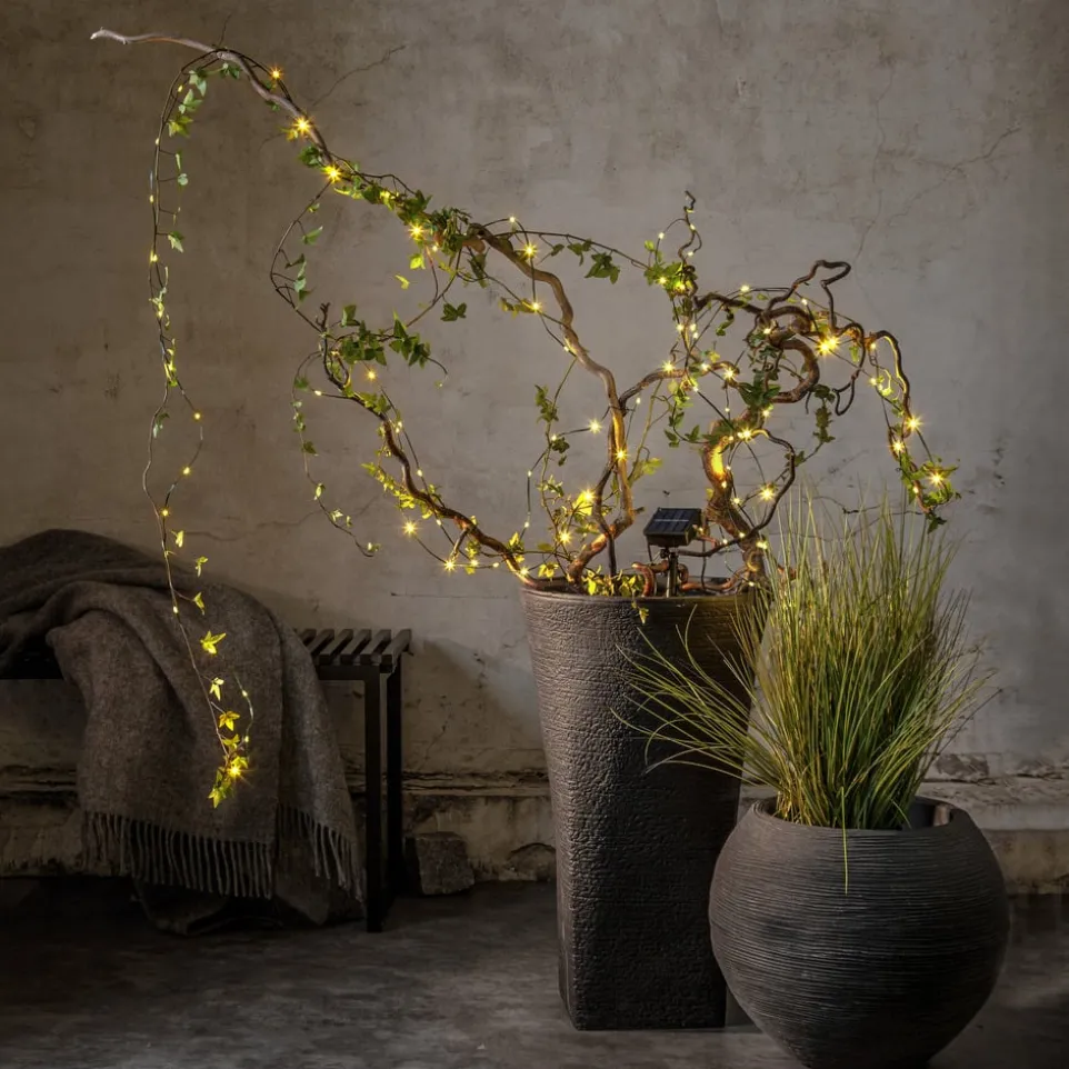 Solarlichterkette Dew Drop